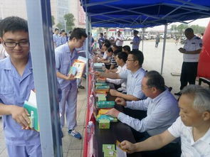 市安监局举办安全生产宣传服务咨询日活动，专业解答筑牢安全防线